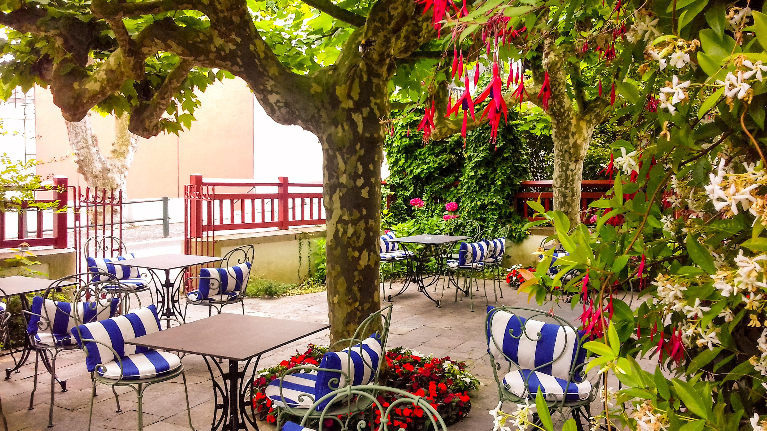 Hotel Villa Catarie Гетарі Екстер'єр фото