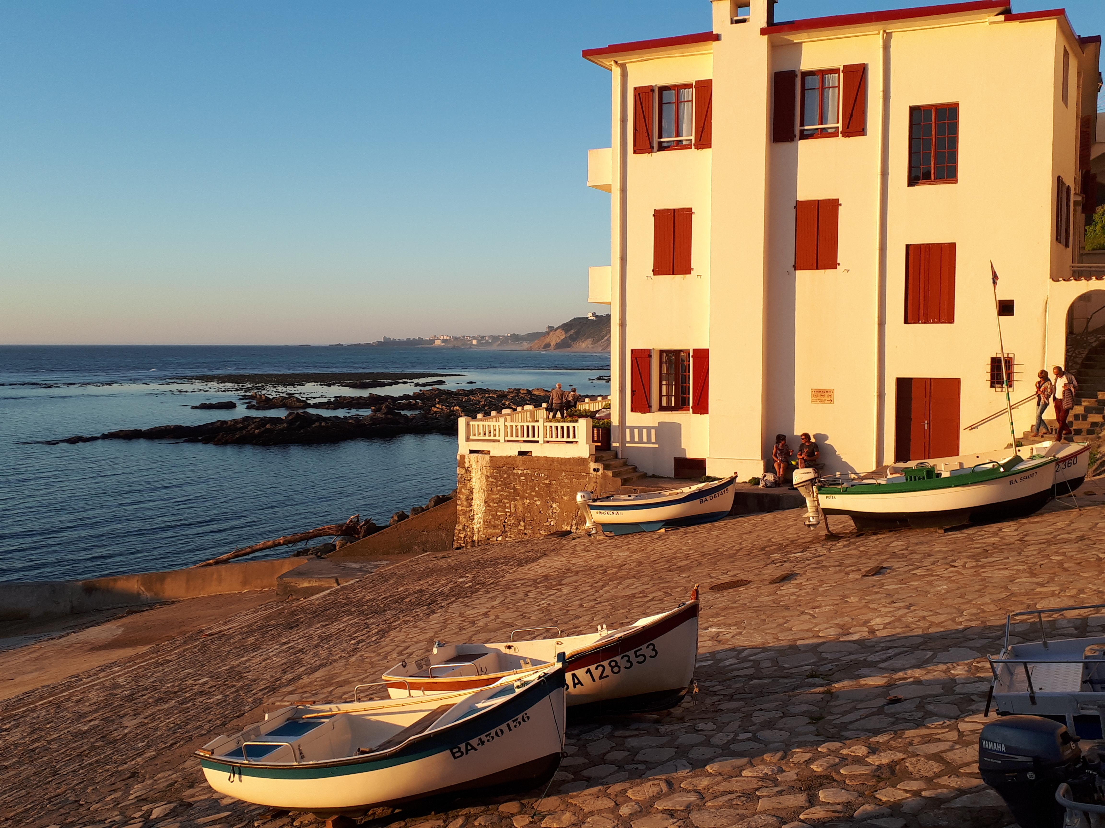 Hotel Villa Catarie Гетарі Екстер'єр фото