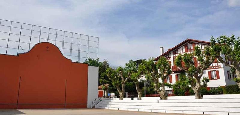 Hotel Villa Catarie Гетарі Екстер'єр фото